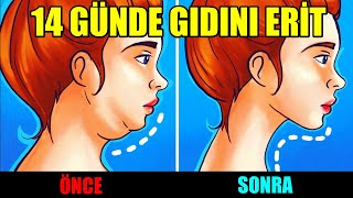 14 GÜNDE GIDIYI ERİTEN HAREKETLER [upl. by Yarg732]