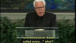 Jesse Duplantis Adam not God breathed life into animals [upl. by Trix]