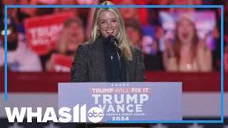 Donald Trump picks Pam Bondi for attorney general after Gaetz withdraws [upl. by Aneehsar708]