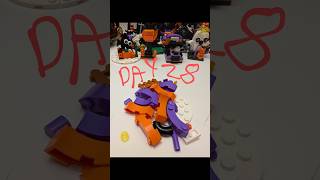 Lego Compatible Halloween Advent Day 28 halloween halloweendecorations scary [upl. by Saffren601]