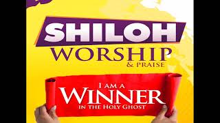 SHILOH HIGH PRAISE  I AM A WINNER IN DA HOLY GHOST [upl. by Martens408]