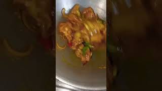 Kacha lanka diye jhol jhol chicken 🐔🍗 curry khete darun testicooking recipe food viralsubs [upl. by Maidy]