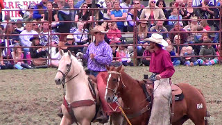 Rodeo at Lang Lang showground Victoria Australia [upl. by Anairda]