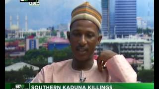 TVC BREAKFAST SOUTHERN KADUNA KILLINGS FEB 27 [upl. by Leela780]