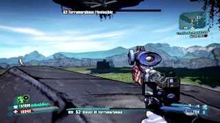 tuto borderlands 2  battre Terramorphous en solo glitch FR [upl. by Yrnehnhoj]