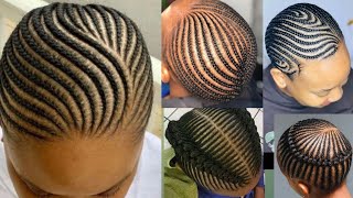 2024 Back to School natural Hair Styles  cornrow styles For natural hair styles [upl. by Aidile842]