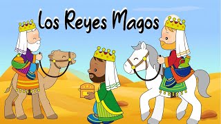 6 DE ENERO quotLOS TRES REYES MAGOSquot [upl. by Gregg]