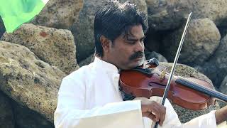 Aye mere pyare watan  Violin Cover Narendra  26 January 2024  Bs Music Academy [upl. by Selby]