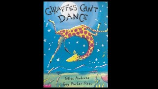 Giraffes Can’t Dance read aloud [upl. by Diena]