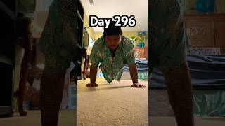 Day 296 pushups [upl. by Lloyd]