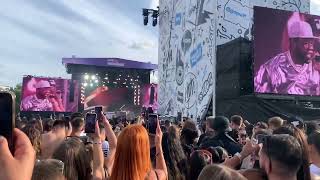 50 cent  Best friend live  Wireless festival 2023 [upl. by Mad]