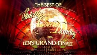 The Best Of Strictly Come Dancing  Lens Grand Finale  DVD Trail  BBC Worldwide [upl. by Nauqe324]