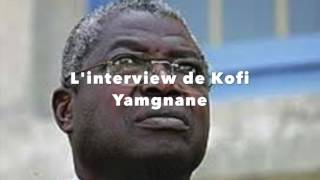 Kofi Yamgnane quot Sans les pays africains la France est une petite puissance quot [upl. by Dlareme]