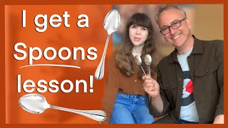 How To Play The Spoons [upl. by Shellie132]