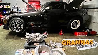 S2000 Grannas Racing T56 review [upl. by Mudenihc]