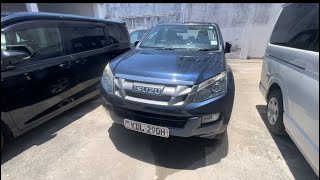 Isuzu dmax double cabon offer 0725152722 [upl. by Hamel141]