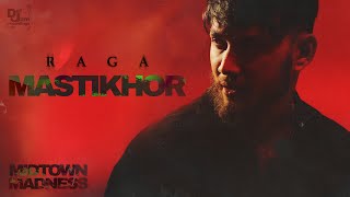 Raga x Ikka  Mastikhor Visualiser  Prod By Jai  Midtown Madness  Def Jam India [upl. by Isaacson]