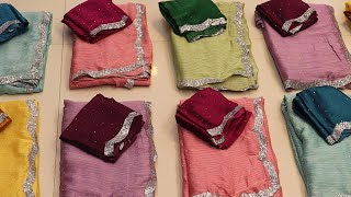 கலக்கல் தீபாவளி புது மாடல் Sarees Old Washermenpet reshma Sarees [upl. by Philpot296]