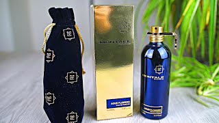 Montale  Aoud Flowers Aoud Collection Unboxing [upl. by Marielle]