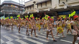 PINTADOS FESTIVAL PARADE 2023  FULL [upl. by Fantasia]