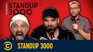 Von Jeans Matratzen amp Karotten  Comedy Central Presents  STANDUP 3000  Staffel 3  Folge 2 [upl. by Audun]