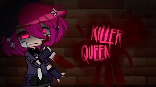 •Killer Queen•TMF Power AU•Part 7• [upl. by Ecirted410]