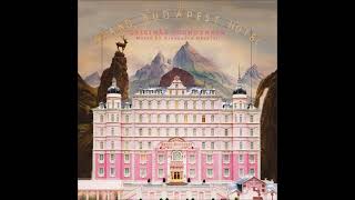 The Grand Budapest Hotel  Night Train to Nebelsbad Theme Extended [upl. by Nnod289]