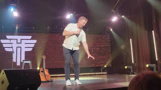 Tim Hawkins at Bayside Granite Bay August 21 2021 [upl. by Leiad]