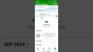 Phonepe business settlementfinancialmarket [upl. by Ahkihs]