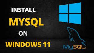 How to Install MySQL on Windows 11 2024 mysql windows11 youtube suryatechworld [upl. by Harleigh797]