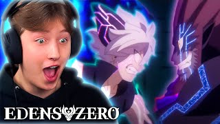 EDENS ZERO SEASON 2 OPENING REACTION  Anime OP Reaction [upl. by Uphemia]