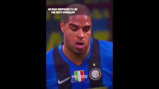 Adriano could have been the next R9 shorts football [upl. by Eamaj]