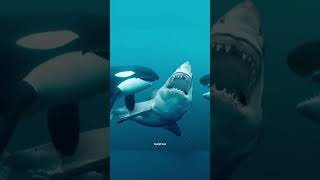 No One Can Escapes An Orca 😱 [upl. by Noinatrad]