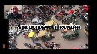 Ascoltiamo i rumori IL TRAFFICO [upl. by Meeks]