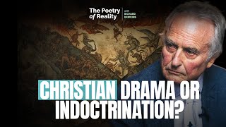 Richard Dawkins Confronts Indoctrinating Christian Drama [upl. by Aklam]