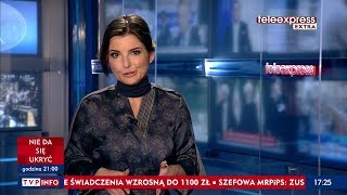 Beata ChmielowskaOlech  11122018 [upl. by Atenik131]