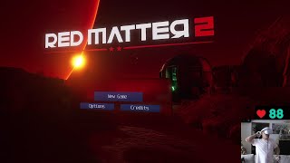 Zagrajmy w Red Matter 2 VR PS5 [upl. by Alleyn]