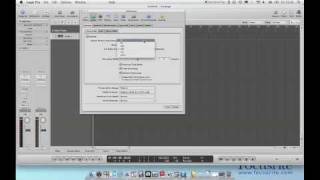 Focusrite support tutorial setting up Apples Logic [upl. by Anaitsirk]