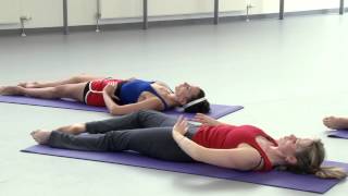 Scottish Ballet Health and Fitness Episode 1 Core De Ballet [upl. by Aika]