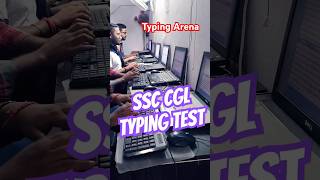 50WPM Computer Typing speed Practice for SSC chslcgl shorts viralshort typingtest ssc [upl. by Sparke]