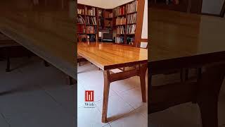 Mesa Comedor Polished interiordesign mueblesdeexterior interiorismoydecoracion home [upl. by Idnor]