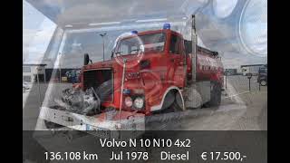 Volvo N 10 N10 4x2 [upl. by Ysac]