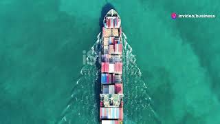 How Container Ships Secure Cargo  Design amp Safety Explained [upl. by Nivrehs549]