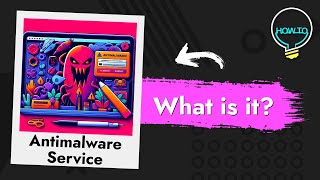 What is Antimalware Service Executable High CPU RAM and Memory Troubleshooting Guide [upl. by Zerdna121]