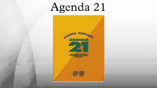 Agenda 21 [upl. by Slen]