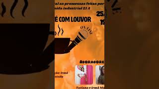 luto louvoresparaacalmaaalma lgospel gospelmusic deustemumapalavrapravoce fe oquedeusestafaze [upl. by Eeralav]