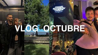 Vlog Octubre  primavera en Buenos Aires nuevo spot para picnic y amigos en capital 🫶🏻 [upl. by Prager541]