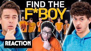 Reaction To 5 Secret Virgins vs 1 FBoy ft Cody Ko and Nut [upl. by Hasin464]