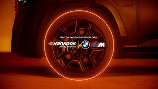 Ventus  Hankook Tire X BMW XM Label Red 60s [upl. by Rhodes]