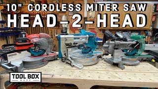 SKIL MS630500 10 Dual Bevel Sliding Compound Miter Saw — Best Affordable 10 Inch Miter Saws [upl. by Knoll]